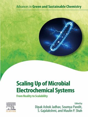 cover image of Scaling Up of Microbial Electrochemical Systems